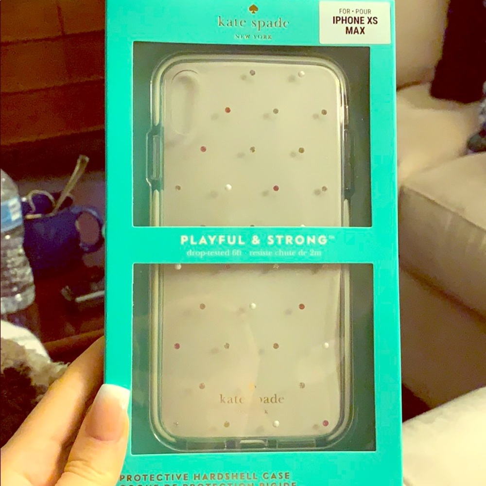Kate spade iPhone XS Max